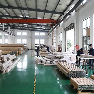 美誠鋁業(yè)的鋁型材制品滿足不同客戶定制需求！