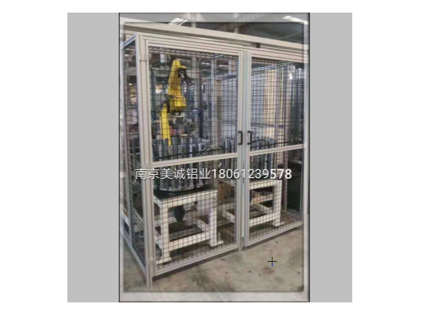 4040、5050工業(yè)鋁型材在工作臺(tái)流水線的使用方針