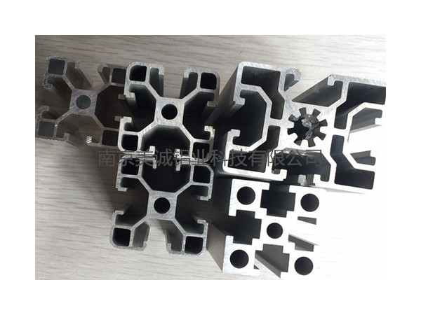 200多種型號(hào)工業(yè)鋁型材你該怎么選？